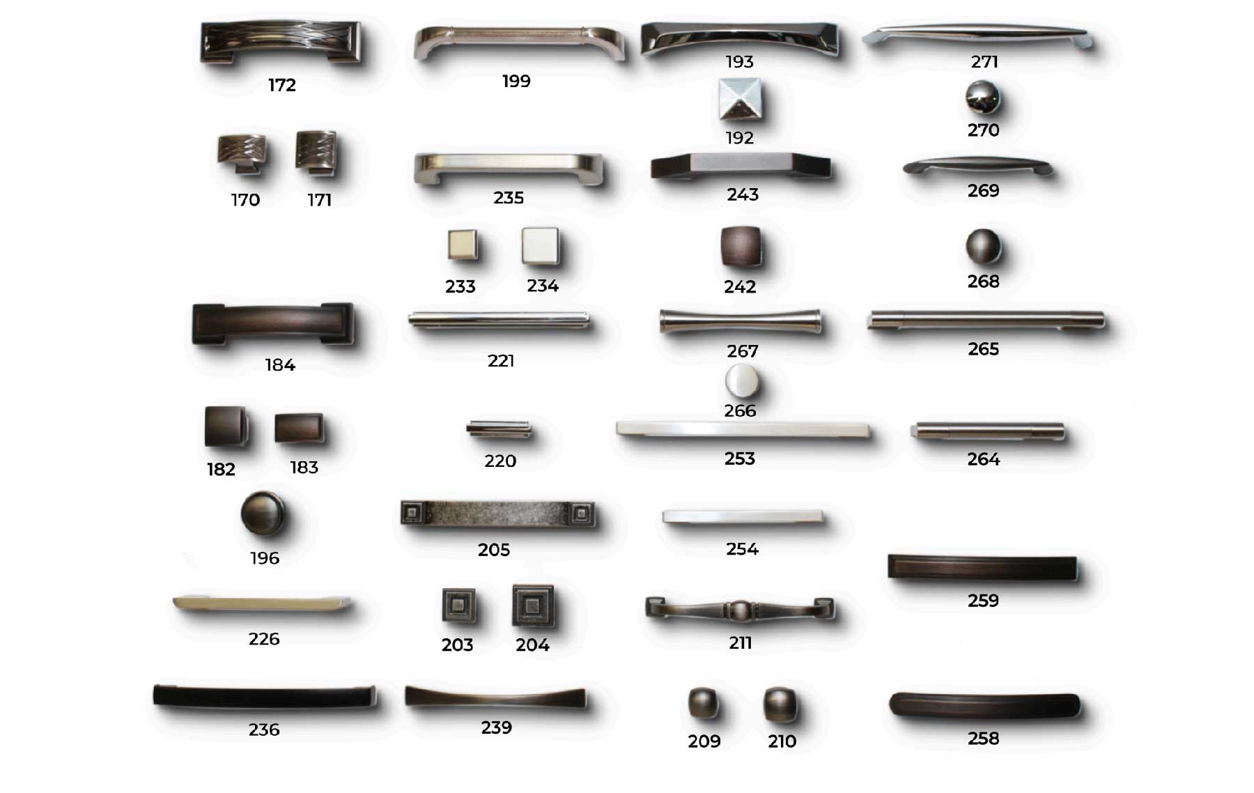 Marleneson Cabinet Restylers Decorative and Functional Cabinet Hardware